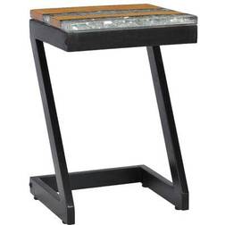 vidaXL - Table Basse 30x30cm