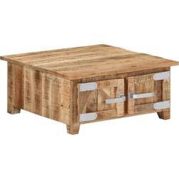 vidaXL - Soffbord 67x67cm