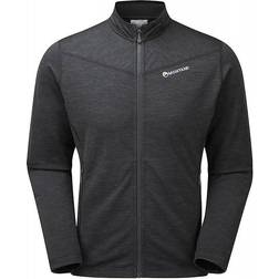 Montane Protium Fleece Jacket - Charcoal