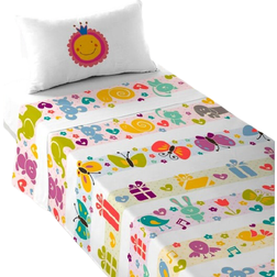Cool Kids Cot Bedding Set Silvina 39.4x51.2"