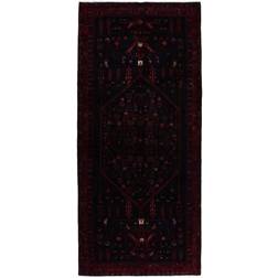 Arkiio Kurdistan Svart, Röd 152x350cm