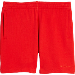 adidas Pharrell Williams Basics Shorts Unisex - Vivid Red