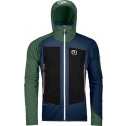 Ortovox Col Becchei Jacket - Blue Lake