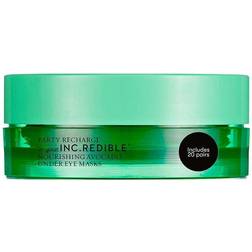 Nails Inc Hydrogel Avocado Eye Mask
