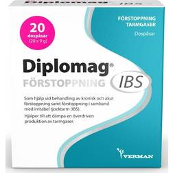 Diploma Diplomag IBS Förstoppning Dospåse 20st