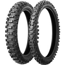 Bridgestone M203 70/100-17 TT 40M M/C, NHS, Forhjul
