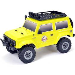 Ftx Outback Mini 2.0 Paso 1:24 Ready-to-run W/parts Yellow