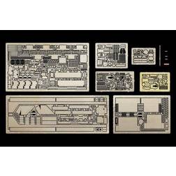 Tamiya 1/35 Israeli M51 & PE Parts