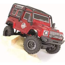 FTX FTX Outback Mini 3.0 Ranger 1:24 Ready-To-Run Dark Red FTX5503DR