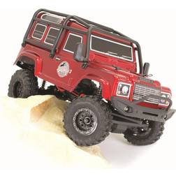 FTX Outback Mini 3.0 Ranger 1:24 Ready-To-Run Dark Red FTX5503DR