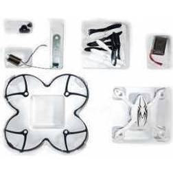 Hubsan Value Pack H107 Hvid/Sort