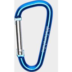 EuroHike Carabiner, Blue
