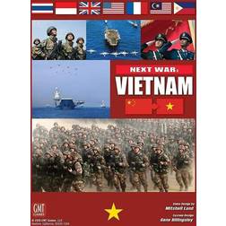 GMT Games Next War: Vietnam