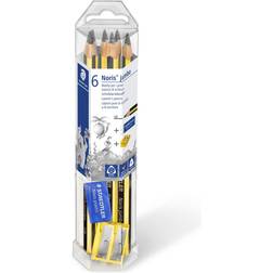 Staedtler Noris Blyertspenna Jumbo 6-pack