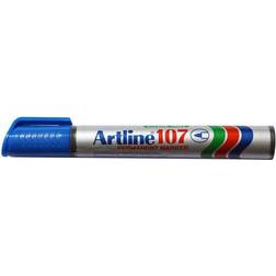 Artline Marker 107 blå