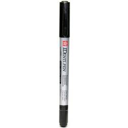 Royal Talens IDenti Pen dual 0,4/1 mm sort