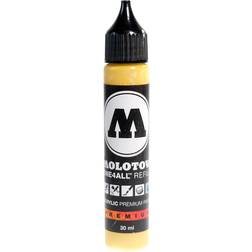 Molotow One4All Acrylic Refill 30ml 009 Sahara Beige Pastel