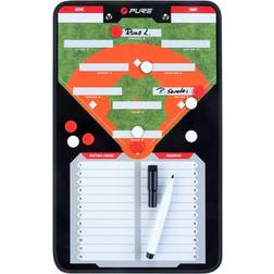 Pure2Improve Coach Board Baseball 35x22 cm