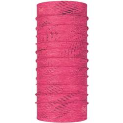 Buff Reflective Multifunctional Neckwear - Flash Pink