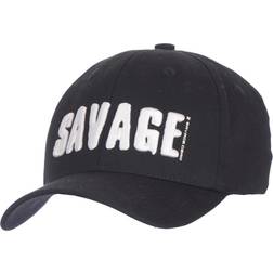 Savage Gear Sg Simply 3d Logo Cap Grå One Size