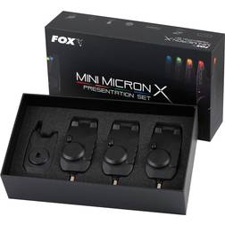 Fox Mini Micron X 3 Rod Set