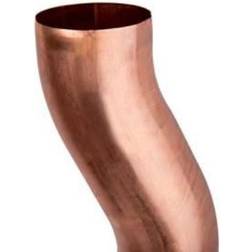 Nedførsel 87mm Kobber