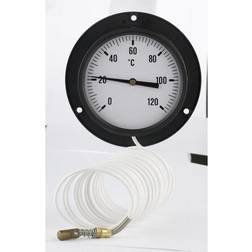 Fjerntermometer Ø100, 0-120° 3,0 M