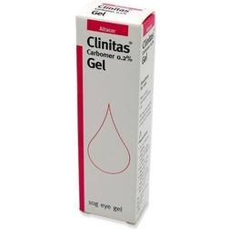 Clinitas Carbomer Eye Gel 10g