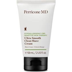 Perricone MD CBD Sensitive Skin Therapy Ultra-Smooth Clean Shave Cream