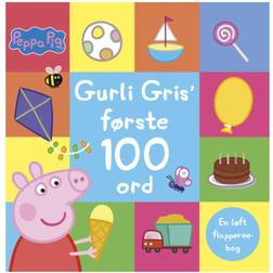 Gurli Gris´ første 100 ord