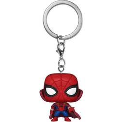 Marvel What If. Zombie Hunter Spidey Pocket Pop! Funko Pocket Pop! multicolour