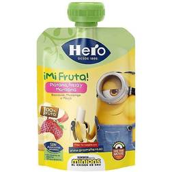 Hero Babymad ¡Mi Fruta! Æble Jordbær Banan