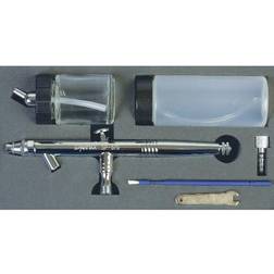 Sparmax Airbrush Sp-575, 0,5Mm Bottom-Feed 22 & 80Cc