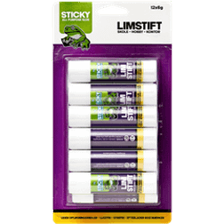 Limstift 6g 12 stk