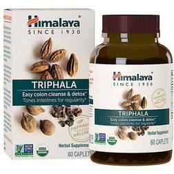 Himalaya Organic Triphala 60 Caplets