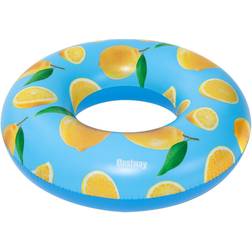 Bestway Scentsational Lemon Scented Swim Ring