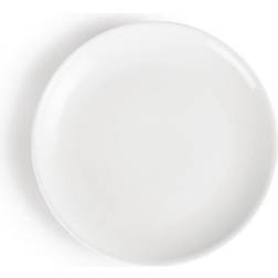 Olympia Whiteware Coupe Assiette de Dîner 28cm 6pcs