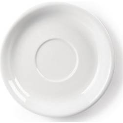 Olympia Whiteware Saucer Plate 18cm 12pcs