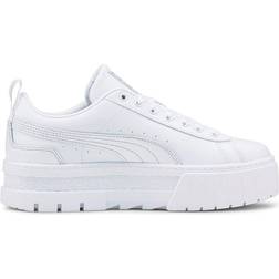 Puma Mayze Glow W - White