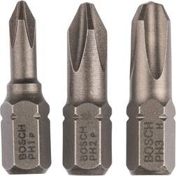 Bosch 2 607 001 752 Set 3pcs