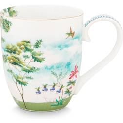 PiP Studio Jolie XL Heron Krus 45cl