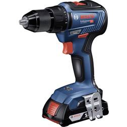 Bosch GSR 18V-55 Professional (2x4.0Ah)