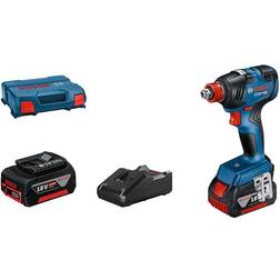 Bosch GDX 18V-200 (2x4.0Ah)