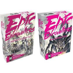 Steamforged Epic Encounters Labyrinth of the Goblin Tsar