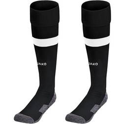 JAKO Boca Socks Men - Black/White