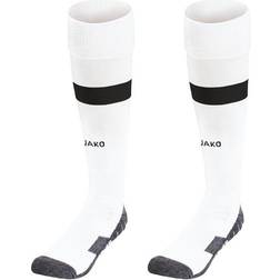 JAKO Boca Socks Men - White/Black