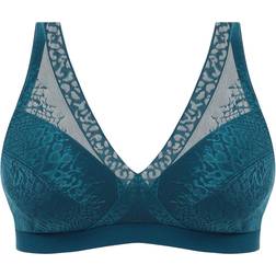 Fantasie Envisage Bralette - Deep Ocean