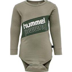 Hummel Clementino Body L/S - Vetiver (212323-8062)