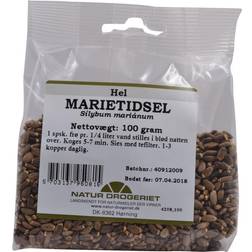 Natur Drogeriet Milk Thistle Seeds Whole 100g