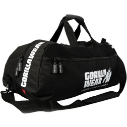 Gorilla Wear Hybrid-Sporttasche Norris Noir